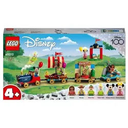 LEGO Disney 43212 Geburtstagszug