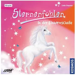 United Soft Media Hörspiel Sternenfohlen 01: In der Einhornschule