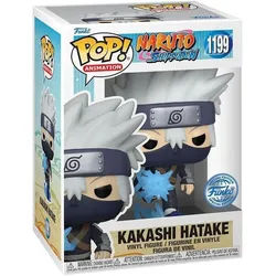 Funko Spielfigur Naruto Shippuden - Kakashi Hatake 1199 Pop! Figur