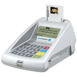 GERMAN TELEMATICS eHealth Terminal GT900 BCS USB 1 Stück