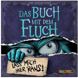 Audiolino Verlag Hörspiel Das Buch mit dem Fluch (1)