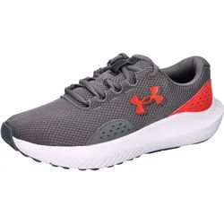 Under Armour Herren Laufschuhe Charged Surge 4 3027000-107 40.5 - Castlerock/Red/Red - 40.5