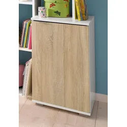 priess Hochkommode beige