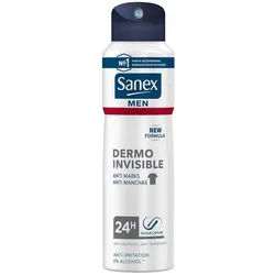Sanex Deo-Roller Men Dermo Invisible Desodorante Spray 200ml