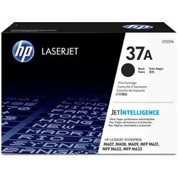 HP 37A (CF237A) - Schwarz - Toner