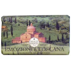 Nesti Dante Emozione in Toscana Borghi & Monasteri