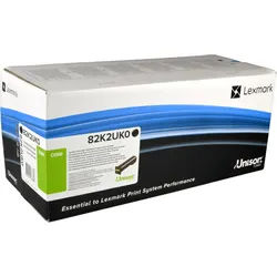 Lexmark Toner 82K2UK0 schwarz