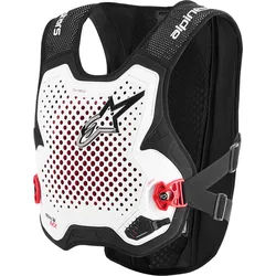 Alpinestars Tech-Air MX Motocross Airbag Weste, Größe XL für Männer