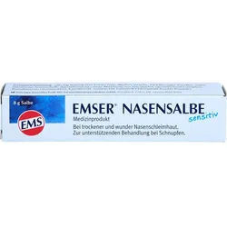 EMSER Nasensalbe Sensitiv 8 g