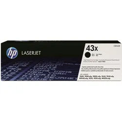 HP Original 43X Toner schwarz 30.000 Seiten (C8543X)