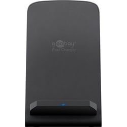 Kabellose Schnellladestation 10 W mit integrierter Schnellladetechnik für Smartphones mit Qi-Standard