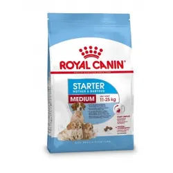 Royal Canin Medium Starter Mother & Babydog Hundefutter 4 kg