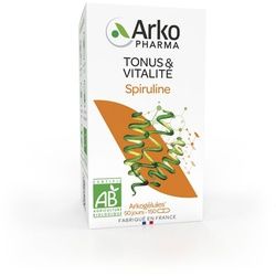Arkocaps Spiruline Bio