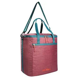 Tatonka Cooler Bag Six Pack bordeaux red (047)