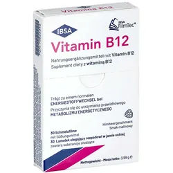 IBSA Vitamin B12 Schmelzfilm
