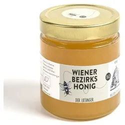 Wiener Bezirks Honig - 23. Bezirk Wien Der Liesinger von Bezirksimkerei 480 g