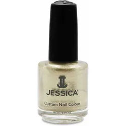 Jessica Cosmetics Nail Colour Nagellack 14,8 ml gold