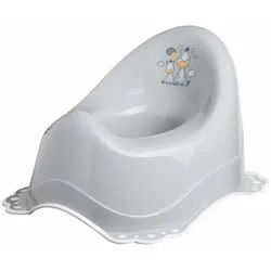 Maltex Topfer Toilettentrainer Zebra grau 1 St