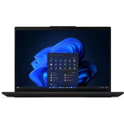 LENOVO ThinkPad L16 G2, Black (21SA0046GE) 16", 1920x1200 (60Hz, IPS entspiegelt, 400cd/m2), Intel Core Ultra 5 225U, 12x 1.50-4.80GHz, 32GB RAM (2x 16GB, 64GB max.), 512GB M.2 NMVMe-SSD, Intel Graphics (iGPU), Thunderbolt 4/USB4 m. DP 2.1, Windows 11 Pro
