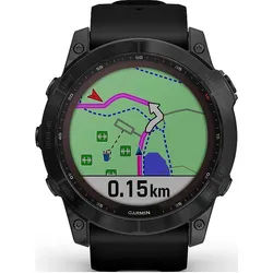 Garmin Smartwatch Fenix 7X 010-02541-23 - schwarz