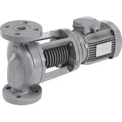 Wilo Trockenläufer-Spezialpumpe VeroLine IPH-O 65/140-4/2, 4 kW, 4-polig
