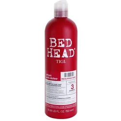 TIGI Bed Head Urban Antidotes Resurrection Shampoo für dünnes, gestresstes Haar 750 ml
