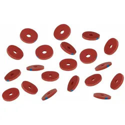 Westmark Flaschenscheiben 20er Set, ø 24 / 6 mm, 40782251