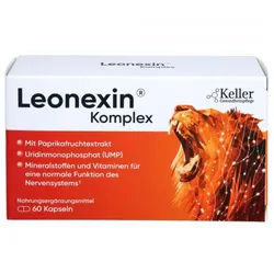Leonexin Komplex 60 St Kapseln