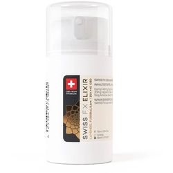 Swiss FX CBD Fussbalsam mit Lavendel Fußbalsam 1 ml Unisex