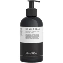 LESS IS MORE Hand Cream Lemongrass 250 ml