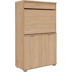 priess Sekretär Ahaus beige