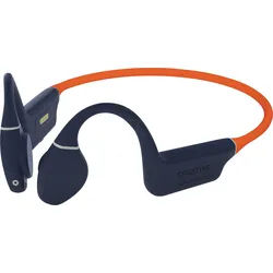 CREATIVE OFP+ OR - Kopfhörer, Open-Ear, Knochenschall, Bluetooth, mit Bügel, orange
