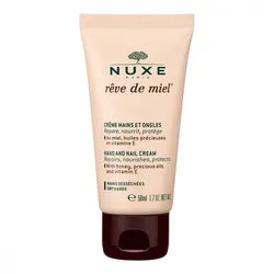 Nuxe Reve De Miel Hand und Nagelcreme