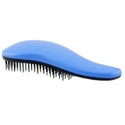 Dtangler Haarbürste Hair brush with Blue handle
