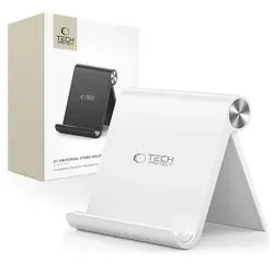TECH PROTECT Handy-Halterung Tech-Protect Z1 Universalständer für Smartphone/Tablet weiß, (1-tlg) weiß