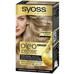 SYOSS OLEO INTENSE ammonia-free dye - Light Mother-of-Pearl Blonde