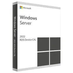 Microsoft Remote Desktop Services 2022 Device CAL