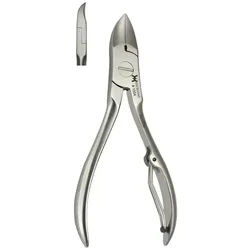 Excellent Solingen Nagelzange Nagelzange Basic, 1-tlg. silberfarben
