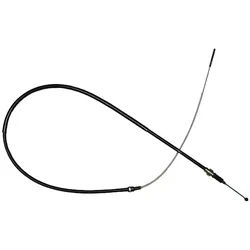 JP GROUP Seilzug, Feststellbremse 1170301000 hinten für VW