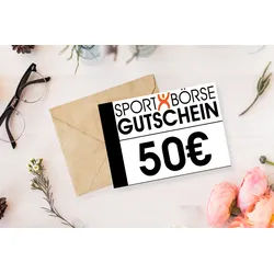Gutschein über 50 €