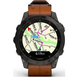 Garmin Smartwatch Epix 010-02582-30 - schwarz