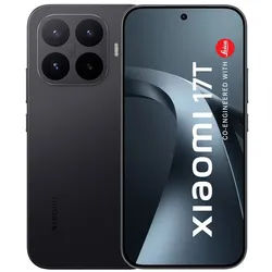 Xiaomi Xiaomi 17T 12+256GB Smartphone Handy (50 MP Kamera)