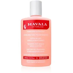Mavala rosa acetonfreies Lösungsmittel