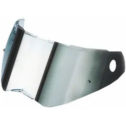 Caberg Duke Evo Visier, silber für Männer