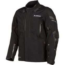 Klim Latitude 2023 Motorrad Textiljacke, schwarz, Größe XL für Männer