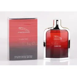Jaguar - Classic Red - 100ml EDT Eau de Toilette