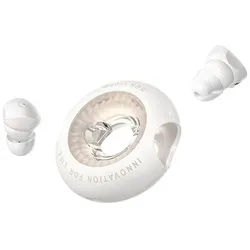 TWS NBRN0 Earbuds T17 Wireless Headphones (beige)