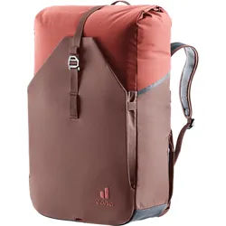 Deuter Fahrradrucksack Xberg 3212024-6507 - Raisin-Caspia - One size