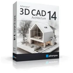 Ashampoo 3D CAD Architecture 14 | Sofortdownload + Produktschlüssel | ESD | J...