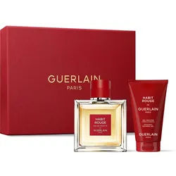 GUERLAIN Habit Rouge Geschenkset für Herren